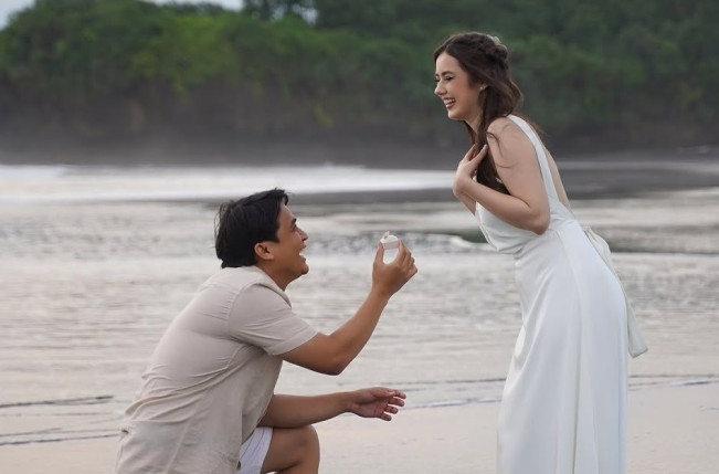 Profil Lengkap Viktoriya Kolesnaya, Baru Saja Dilamar Billy Syahaputra